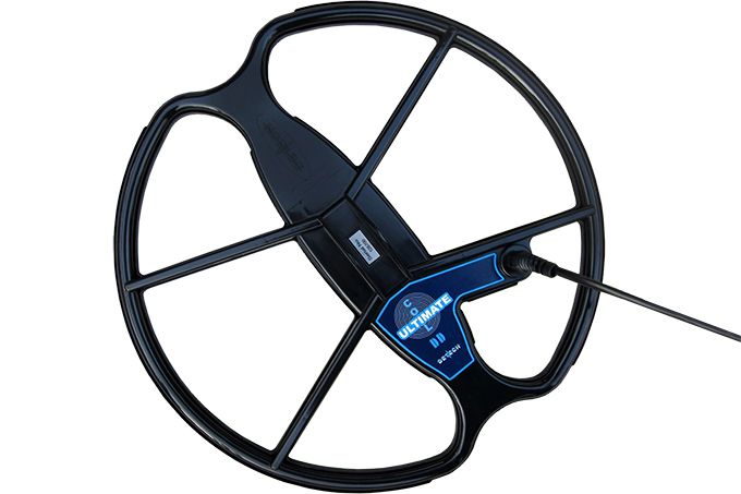 Катушка Detech Ultimate 15" DD для Garrett ACE