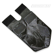 Чехол для лопаты, черный