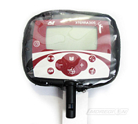 Чехол на м/д Minelab X-Terra черного цвета